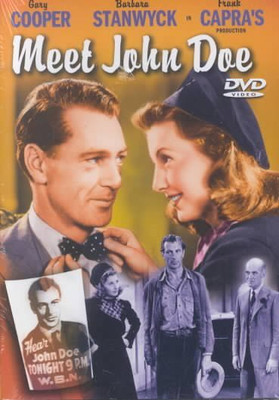 

MEET JOHN DOE(DVD English)