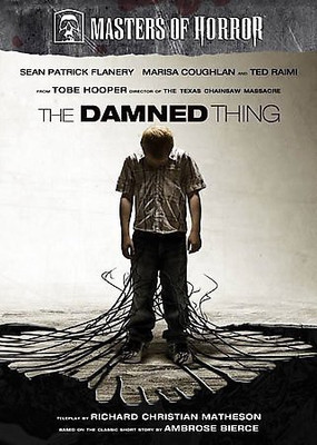 

MASTERS OF HORROR:DAMNED THING(DVD English)
