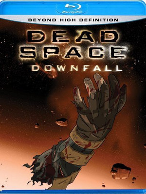 

DEAD SPACE:DOWNFALL(Blu-ray English)
