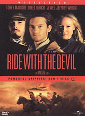 

RIDE WITH THE DEVIL(DVD English)