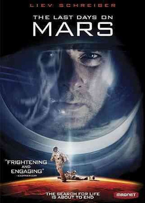 

LAST DAYS ON MARS(DVD English)