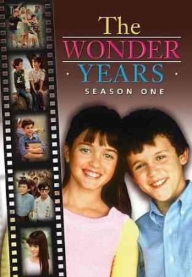 

WONDER YEARS:SEASON 1(DVD English)