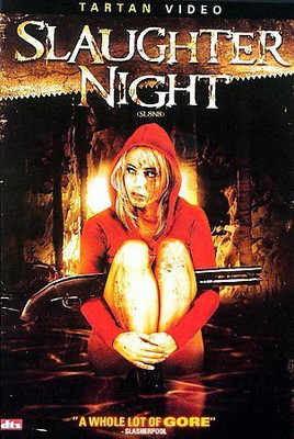 

SLAUGHTER NIGHT(DVD English)