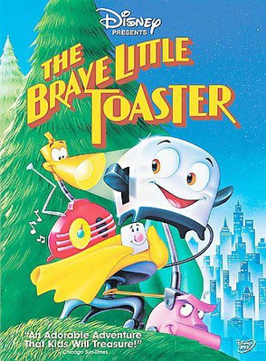 

BRAVE LITTLE TOASTER(DVD English)