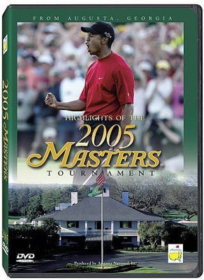 

HIGHLIGHTS OF THE 2005 MASTERS TOURNA(DVD English)