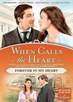 

WHEN CALLS THE HEART:FOREVER IN MY HE(DVD English)