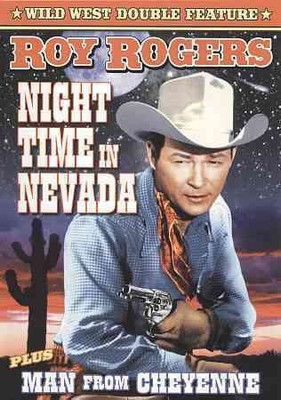 

ROY ROGERS DOUBLE FEATURE:NIGHT TIME(DVD English)
