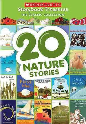 

20 NATURE STORIES(DVD English)