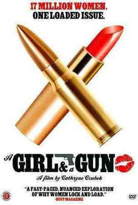 

GIRL AND A GUN(DVD English)