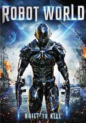 

ROBOT WORLD(DVD English)