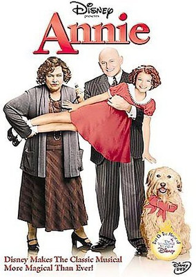 

ANNIE(DVD English)