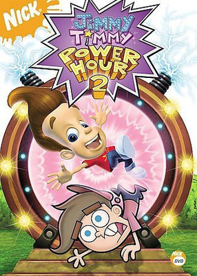 

FAIRLY ODDPARENTS:JIMMY/TIMMY POWER 2(DVD English)