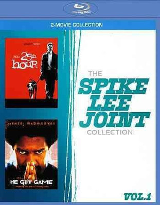 

SPIKE LEE JOINT COLLECTION VOL 1(Blu-ray English)