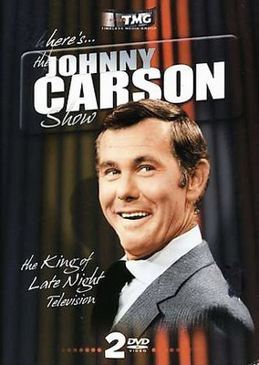 JOHNNY CARSON(DVD English)