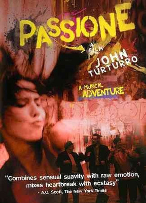 

PASSIONE(DVD English)