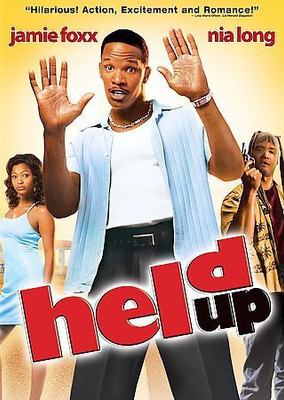 

HELD UP(DVD English)