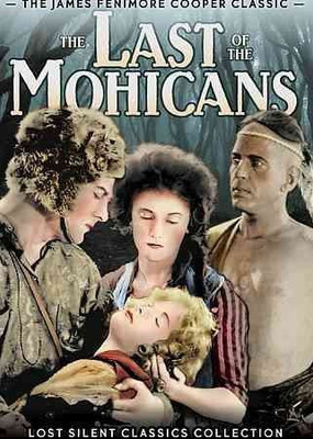 

LAST OF THE MOHICANS(DVD English)