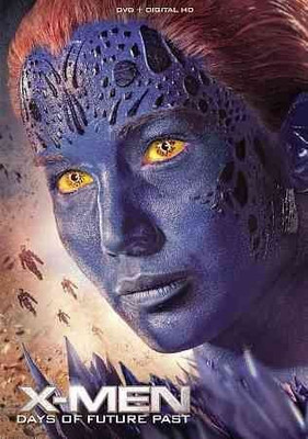 

X MEN:DAYS OF FUTURE PAST(DVD English)