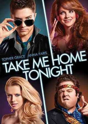 

TAKE ME HOME TONIGHT(DVD English)