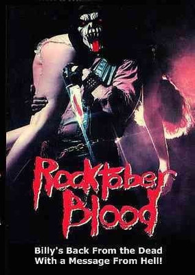 

ROCKTOBER BLOOD(DVD English)