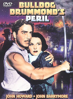 

BULLDOG DRUMMOND'S PERIL(DVD English)