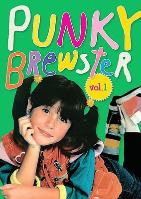 

PUNKY BREWSTER VOL 1(DVD English)