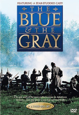 

BLUE AND THE GRAY(DVD English)
