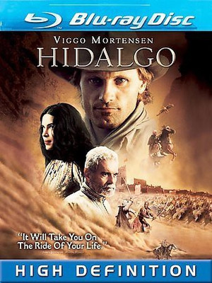 

HIDALGO(Blu-ray English)