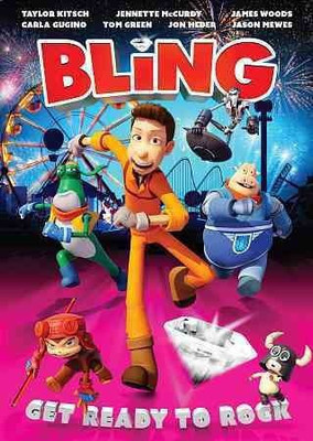 

BLING(DVD English)