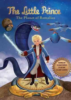 

LITTLE PRINCE:PLANET OF BAMALIAS(DVD English)