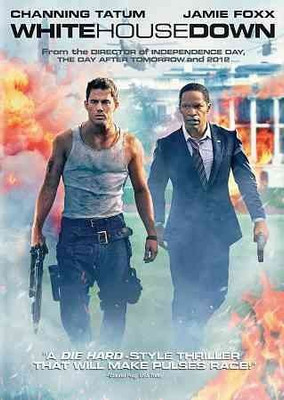 

WHITE HOUSE DOWN(DVD English)