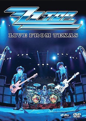 

LIVE FROM TEXAS(DVD English)