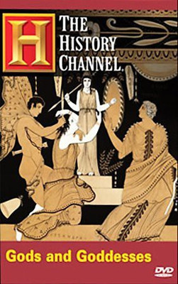 

GODS AND GODDESSES(DVD English)