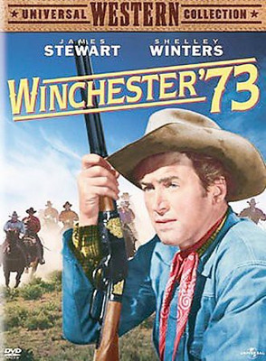 

WINCHESTER 73(DVD English)
