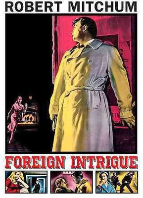 

FOREIGN INTRIGUE(DVD English)