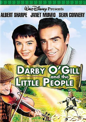 

DARBY O'GILL AND THE LITTLE PEOPLE(DVD English)