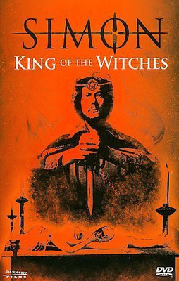 

SIMON KING OF THE WITCHES(DVD English)