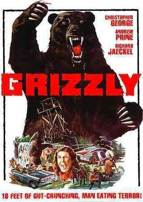 

GRIZZLY(DVD English)