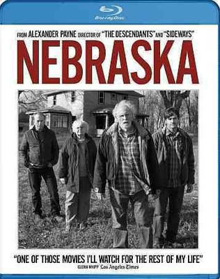 

NEBRASKA(Blu-ray English)