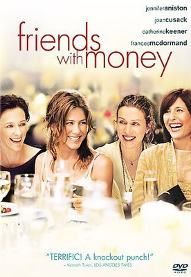 

FRIENDS WITH MONEY(DVD English)