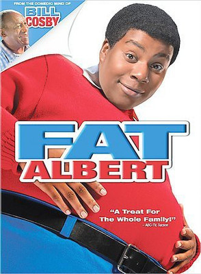 

FAT ALBERT(DVD English)