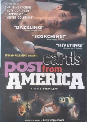 

POSTCARDS FROM AMERICA(DVD English)