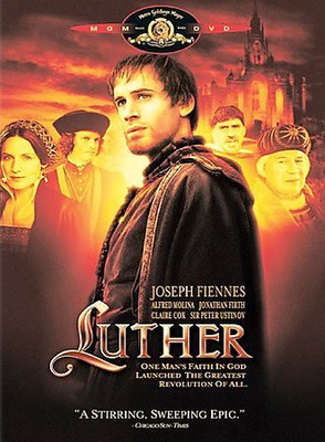

LUTHER(DVD English)