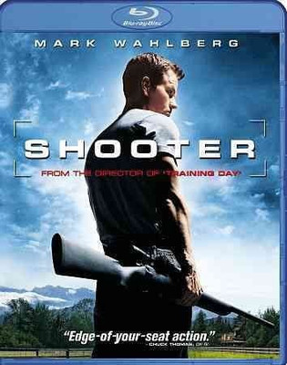 

SHOOTER(Blu-ray English)