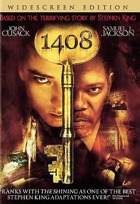 

1408(DVD English)