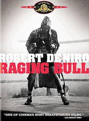 

RAGING BULL(DVD English)