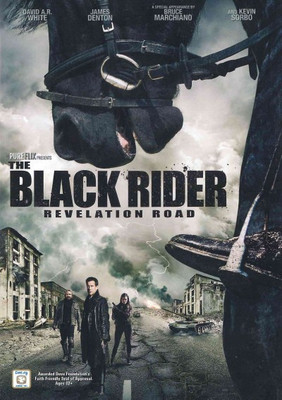 

REVELATION ROAD:BLACK RIDER(DVD English)