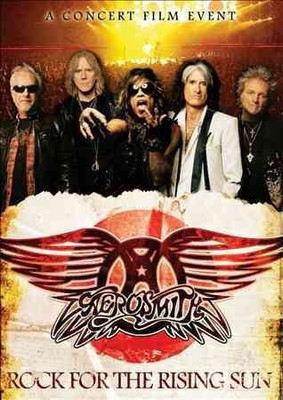

ROCK FOR THE RISING SUN(DVD English)