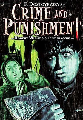 

CRIME AND PUNISHMENT(DVD English)
