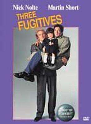 

THREE FUGITIVES(DVD English)